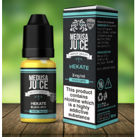 Medusa Juice Blackjack Vape E-Liquid - 3mg 10ml