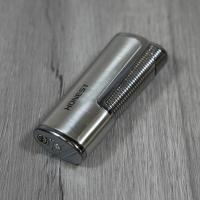 Honest Pinsley Jet Flame Cigar Lighter - Chrome (HON56)
