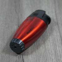 Honest Holt - Twin Jet Lighter - Red (HON94)