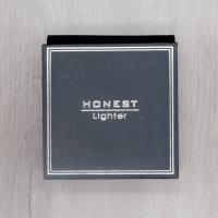 Honest Tarn Cigar Lighter - Chrome (HON225)