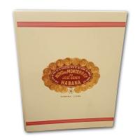 Hoyo De Monterrey Book Style Humidor - 20 - 25 Cigar Capacity