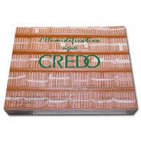 Credo Rondo Humidification Set - Gold - up to 40 Cigar Capacity