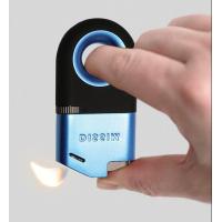 Dissim - Inverted Soft Flame Lighter - Blue