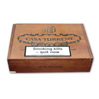 Casa Turrent 1901 Robusto Cigar - Box of 20