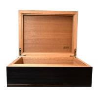 SLIGHT SECONDS - Jemar Indian Collection Patterned Humidor - 70 Cigar Capacity