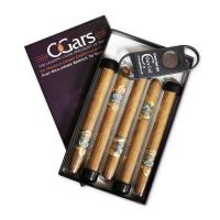 Inca Secret Blend Cristales Fuerte Cigar - Pack of 5