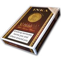 Inka Secret Blend - Red Cristales Tubed Cigar - Pack of 5