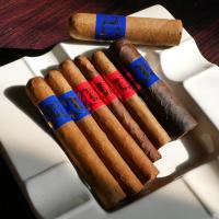 FLASH SALE - Inka Secret Blend Selection Peruvian Sampler - 7 Cigars