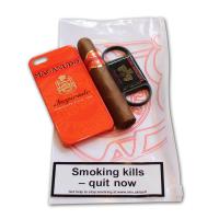 Macanudo Mareva Cigar and Cutter Set - iPhone 5S Orange Case