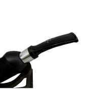 Jolly Roger Port Royale Semi Curved Black Pipe