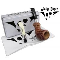 Jolly Roger Rackham Semi Curved Contrast Pipe