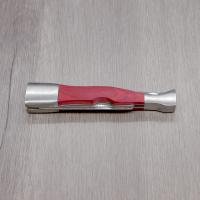 Pipe Smokers Knife Tool - Red Wood
