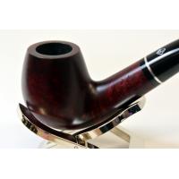 Parker Knight Bent Red Fishtail Pipe (KN037)