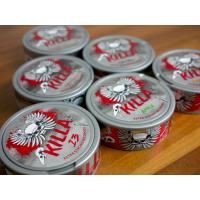 Killa Nicopods 16mg Nicotine Pouches - The Complete Set - 6 Tins