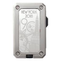 Colibri 90th Anniversary Rally Limited Edition Lighter - Gunmetal (End of Line)