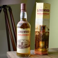 Linkwood 12 Year Old Vintage - 75cl 40%