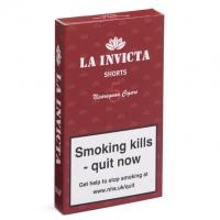 La Invicta Nicaraguan Shorts Cigar - 10 Packs of 5