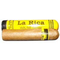 La Rica Gordito Tubed Bundle Cigar - Box of 10