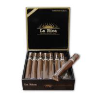 La Rica Serie 2000 - Corona Gorda Cigar - Box of 16