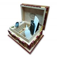 LCDH La Gloria Cubana 25th Anniversary Limited Edition Humidor & Cigars - 2 Cigars (No. 361 of 3500)