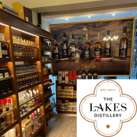 C.Gars Leeds Sampling Event - The Lakes Distillery - Thursday 7th July