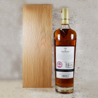 Macallan 25 Year Old Sherry 2020 - 43% 70cl