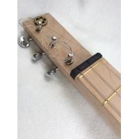 Handcrafted Mitchell Orchant Cigar Box Guitar