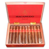 Macanudo Inspirado Orange Robusto Cigar - Box of 10