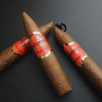 Macanudo Inspirado Orange Petit Piramide Cigar - 1 Single