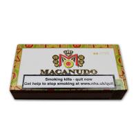 Macanudo London Club Cigar - Box of 25