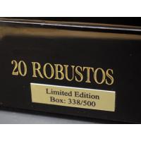 Maradona Tribute Limited Edition Robusto Cigar - Box of 20