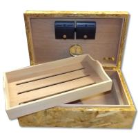 Mastro De Paja - Riciclo Humidor - 75 Cigar Capacity