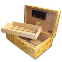 Mastro De Paja - Riciclo Humidor - 75 Cigar Capacity