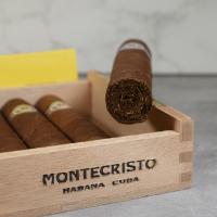 Montecristo Petit Edmundo Cigar - 1 Single