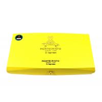Empty Montecristo Supremos Limited Edition 2020 Cigar Box