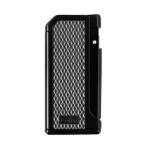 Colibri Monza Single Jet Lighter - Black (Discontinued)