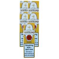 Nostrano del Brenta Sigaro Taliano Cigar - 5 Packs of 3 (15)