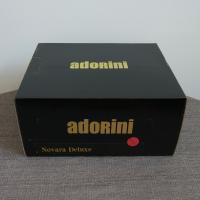Adorini Novara Medium Deluxe Cigar Humidor - 75 Cigar Capacity (AD046)