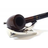 Orchant Seleccion Brown Lightweight Metal Filter Limited Edition Fishtail Pipe (OS013)