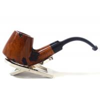 Orchant Seleccion 2078 Part Carved Metal Filter Limited Edition 2/3 Fishtail Pipe (OS019)
