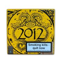 Oscar Valladares 2012 Connecticut Short Robusto Cigar - Box of 20