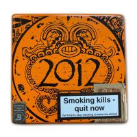 Oscar Valladares 2012 Corojo Short Robusto Cigar - Box of 20 (Discontinued)