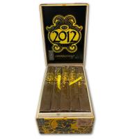 Oscar Valladares 2012 Connecticut Toro Cigar - Box of 20