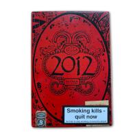 Oscar Valladares 2012 Maduro Toro Cigar - Box of 20