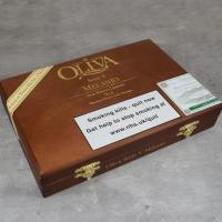 Oliva Serie V Melanio Gran Reserva No. 4 Petit Corona Cigar - Box of 10