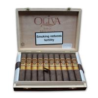 Oliva Serie V - Melanio Gran Reserva Maduro Robusto Cigar - Box of 10 (End of Line)