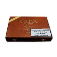 Oliva Serie V - Melanio Gran Reserva Maduro Robusto Cigar - Box of 10 (End of Line)