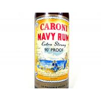 Caroni 90 Proof Replica Navy Rum - 70cl 51.4%