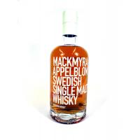 Mackmyra Appelblom Swedish Whisky - 70cl 46.1%