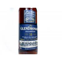 Glendronach 18 Year Old Allardice - 70cl 46%